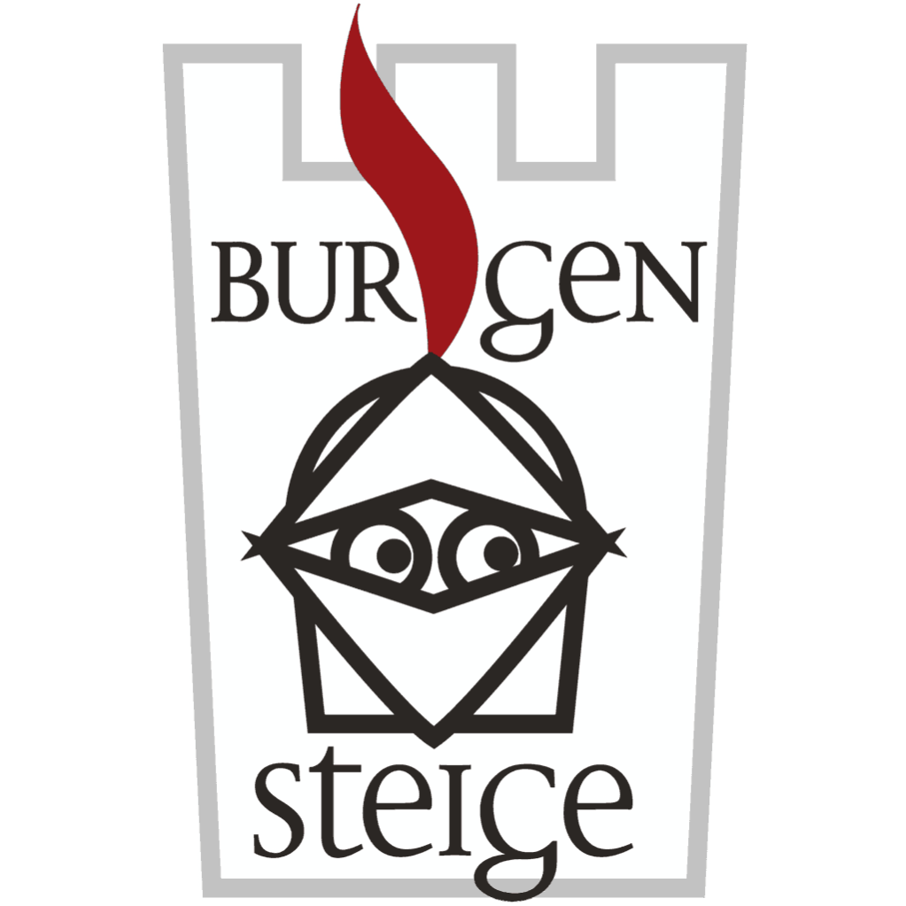 Burgensteige Logo