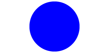 Kreis in einem weißen Feld für kurze Abzweigungen zu Aussichtspunkten, Höhlen, Quellen und ähnlichem (sog. Sacklinien)
