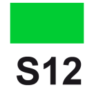 S12 Verbindung von S19 zu S14
