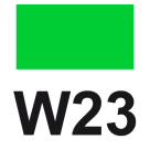 Wanderweg West W23