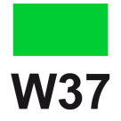 Wanderweg West W37