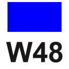 Wanderweg West W48
