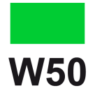 Wanderweg West W50