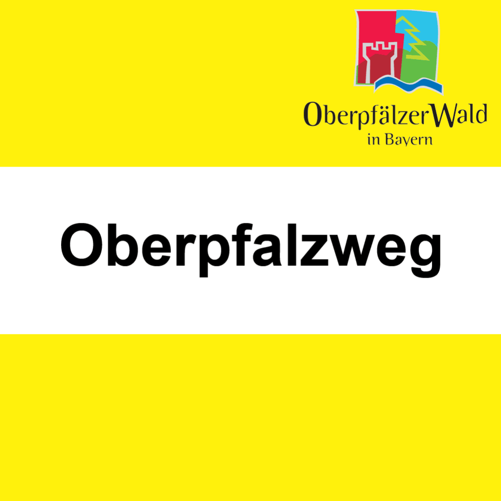 Oberpfalzweg Symbol